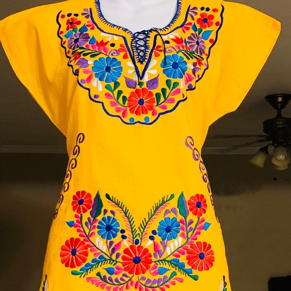 vestidos artesnales - Picture 2 of 8